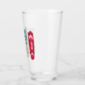 ヴィンテージスケートボード タンブラーグラス (左)