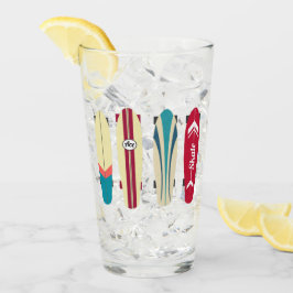 ヴィンテージスケートボード タンブラーグラス