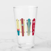 ヴィンテージスケートボード タンブラーグラス (正面)