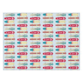 ヴィンテージスケートボード テーブルクロス (正面(横))