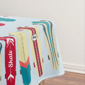 ヴィンテージスケートボード テーブルクロス (インサイチュ)