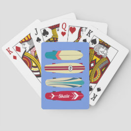 ヴィンテージスケートボード トランプ