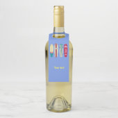 ヴィンテージスケートボード ボトルネックタグ (ボトル)