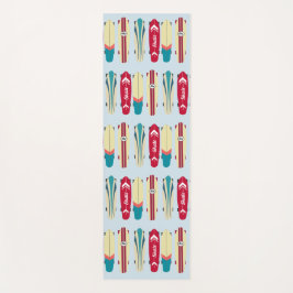 ヴィンテージスケートボード ヨガマット