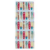 ヴィンテージスケートボード ワインギフトバッグ (裏面)