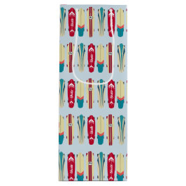 ヴィンテージスケートボード ワインギフトバッグ