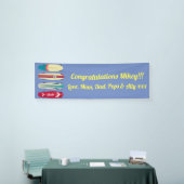 ヴィンテージスケートボード 横断幕 (トレードショー)