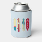 ヴィンテージスケートボード 缶クーラー (缶裏面)