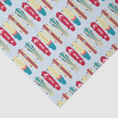 ヴィンテージスケートボード 薄葉紙 (詳細)