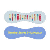 ヴィンテージスケートボード 野球ボール (パネル)