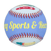 ヴィンテージスケートボード 野球ボール (裏面)