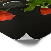 ヴィンテージスコットとヴァンアルテナロマンチックに歌う ポスター (角)