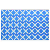 ヴィンテージスコットランド国旗 – The Saltire ファブリック (ファットクウォーター)