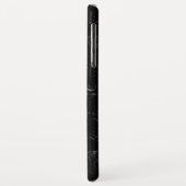 ヴィンテージスタイリッシュおひつじ座 Case-Mate iPhoneケース (裏面/左)