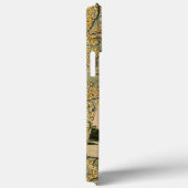 ヴィンテージスタイリッシュシックパリエッフェルタワーフランス Case-Mate iPhoneケース (裏面 / 右)