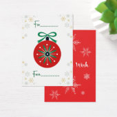 ヴィンテージスタイルお洒落ギフトカード (デスク)