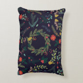 ヴィンテージスタイルのコレクションH アクセントクッション (裏面(縦))