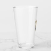 ヴィンテージスタイルのパンと杯のイエス・キリストの聖餐の信仰 タンブラーグラス (右)