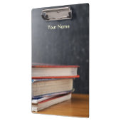 ヴィンテージスタイルの先生のクリップボード クリップボード (左)