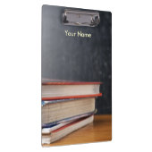 ヴィンテージスタイルの先生のクリップボード クリップボード (右)