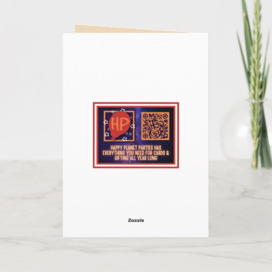 ヴィンテージスタイルの解剖学的なハートのユーモアたっぷりのバレンタイン カード (裏面)