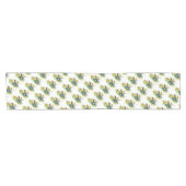 ヴィンテージスタイルイースターテーブルランナー ショートテーブルランナー (横)