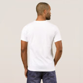 ヴィンテージスタイルウィングマンTシャツ Tシャツ (裏面フル)