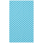 ヴィンテージスタイルウォータースキー テーブルクロス (正面)