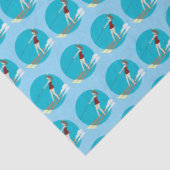 ヴィンテージスタイルウォータースキー 薄葉紙 (詳細)