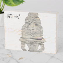 ヴィンテージスタイルウッド