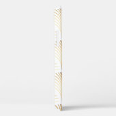 ヴィンテージスタイルエレガントフローラアートデコリピートファンp Case-Mate iPhoneケース (裏面 / 右)