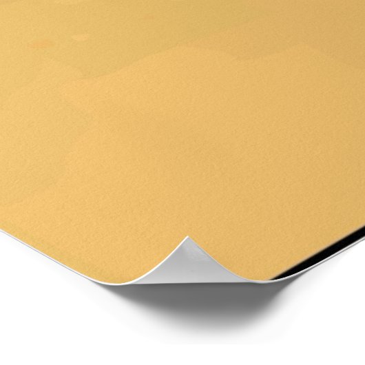 ヴィンテージスタイルオートバイポスター、追加文字 ポスター (角)