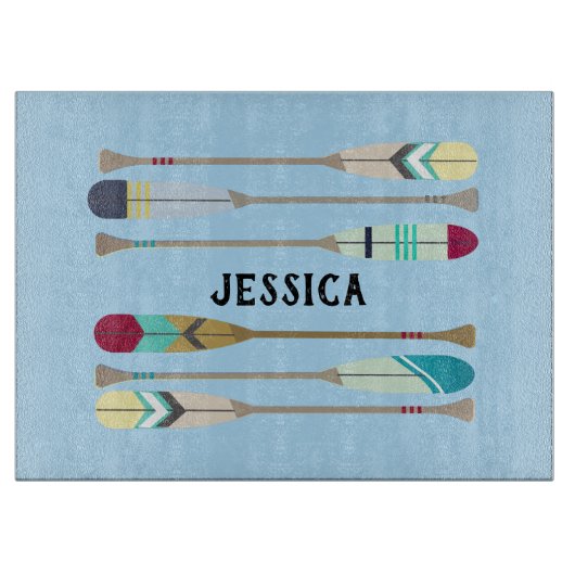 ヴィンテージスタイルオール カッティングボード (正面)