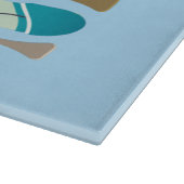 ヴィンテージスタイルオール カッティングボード (角)