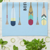 ヴィンテージスタイルオール キッチンタオル (折り畳み)