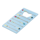 ヴィンテージスタイルオール クレジットカード栓抜き (裏面アングル)