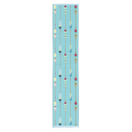 ヴィンテージスタイルオール ショートテーブルランナー