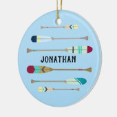 ヴィンテージスタイルオール セラミックオーナメント (左)