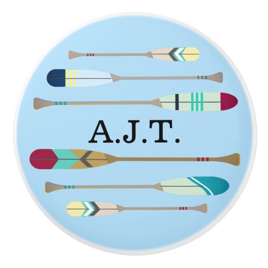 ヴィンテージスタイルオール セラミックノブ (正面)