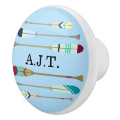 ヴィンテージスタイルオール セラミックノブ (右)