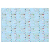 ヴィンテージスタイルオール テーブルクロス (正面(横))