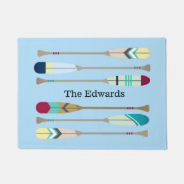 ヴィンテージスタイルオール ドアマット