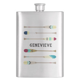 ヴィンテージスタイルオール フラスク