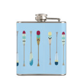 ヴィンテージスタイルオール フラスク (裏面)