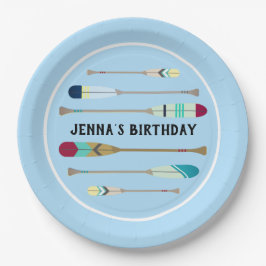 ヴィンテージスタイルオール ペーパープレート