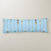 ヴィンテージスタイルオール ボディピロー (裏面)