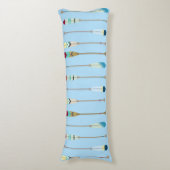 ヴィンテージスタイルオール ボディピロー (正面縦)