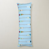 ヴィンテージスタイルオール ボディピロー (裏面 (縦))