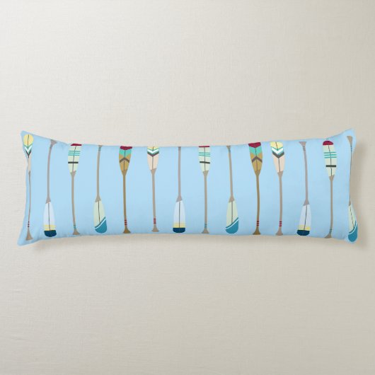 ヴィンテージスタイルオール ボディピロー (正面)