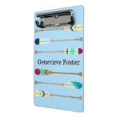 ヴィンテージスタイルオール ミニクリップボード (アングル2)